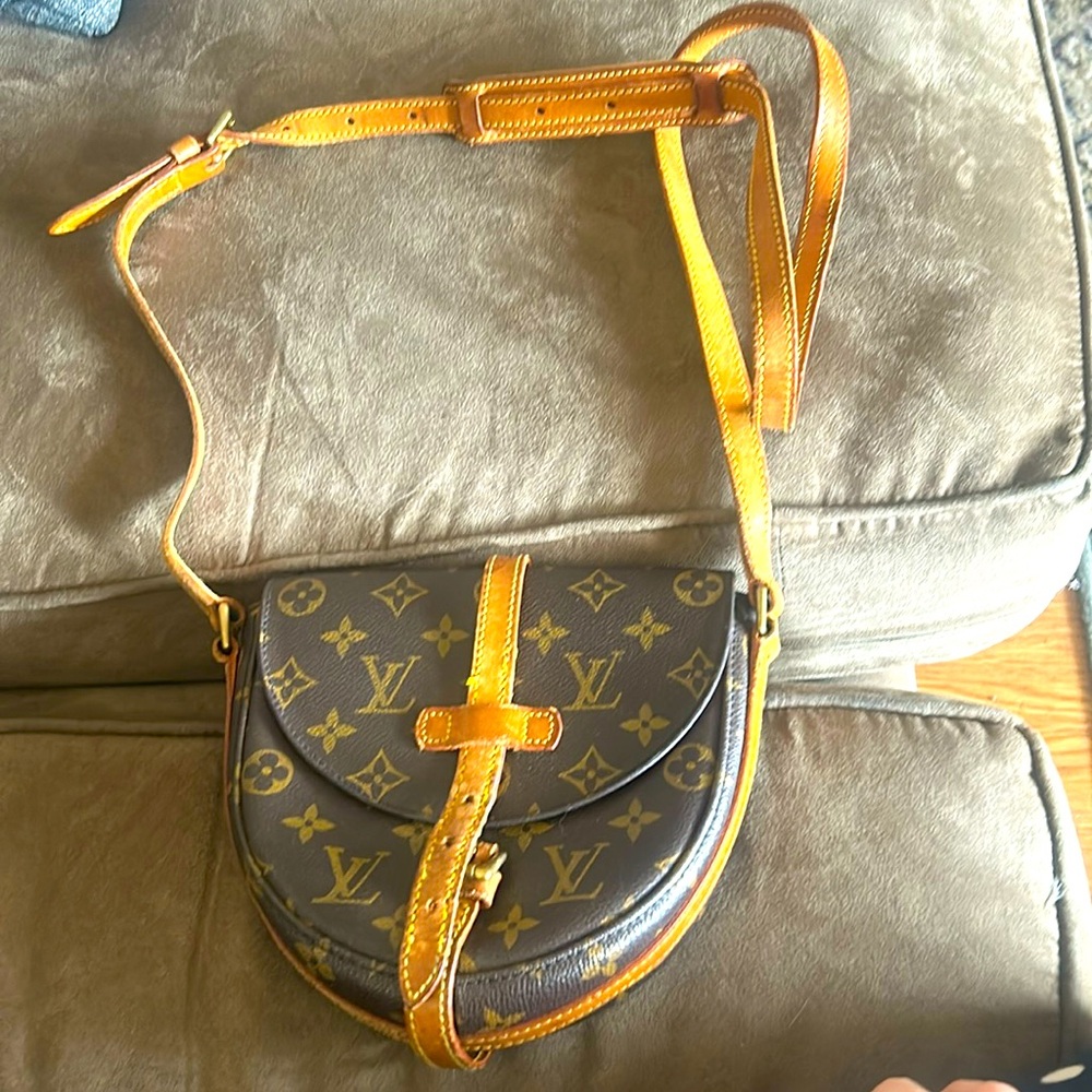 Louis Vuitton vintage Chantilly